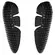 SPIDI Warrior Lite L2 elbow guards Черный