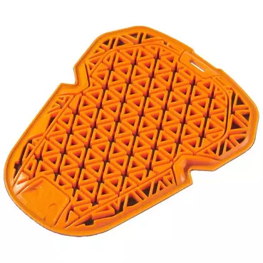 FURYGAN D3O® Ghost™ L1 Hip Protectors Оранжевый