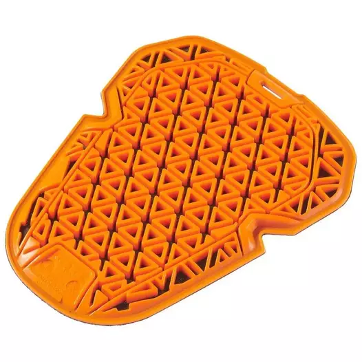 FURYGAN D3O® Ghost™ L1 Hip Protectors Оранжевый