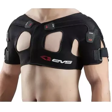 EVS SPORTS SB05 Shoulder protectors Черный