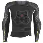 ZANDONA Netcube X6 long sleeve Protective Jacket Черный