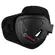 LEATT C-Frame Junior Left Knee guards Черный