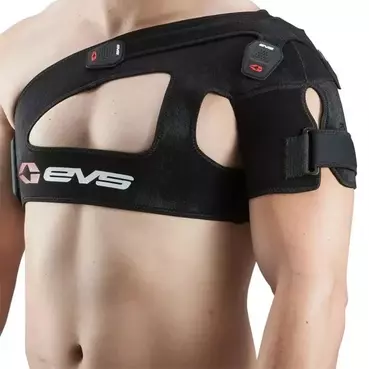 EVS SPORTS SB03 Shoulder protectors Черный