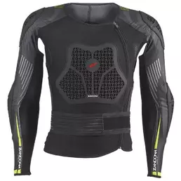 ZANDONA Netcube X7 long sleeve Protective Jacket Черный (размер: xs)