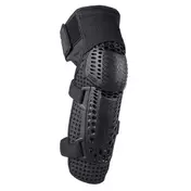 IXS Hex knee guards Черный