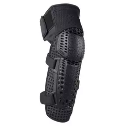 IXS Hex knee guards Черный (размер: m-l)