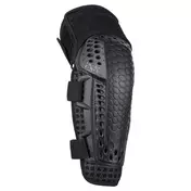 IXS Hex elbow guards Черный
