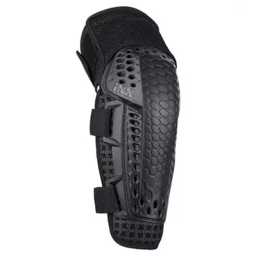 IXS Hex elbow guards Черный