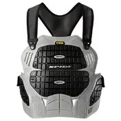 SPIDI Thorax Warrior protection vest Черный