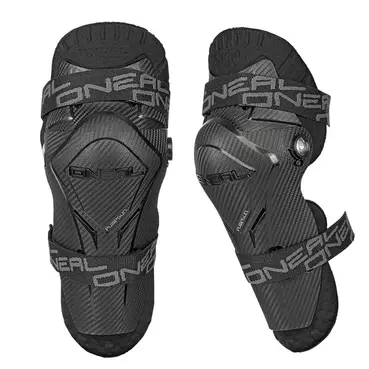 ONeal Pumpgun MX Youth knee guards Черный