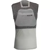 MOOSE SOFT-GOODS XCR sleeveless protection T-shirt Серый