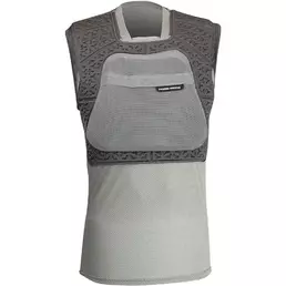 MOOSE SOFT-GOODS XCR sleeveless protection T-shirt Серый