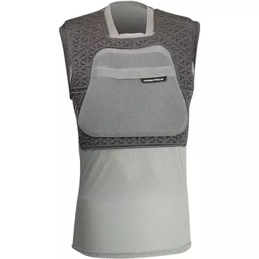 MOOSE SOFT-GOODS XCR sleeveless protection T-shirt Серый