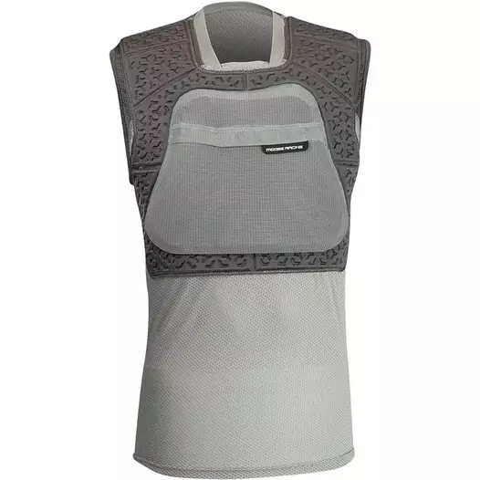 MOOSE SOFT-GOODS XCR sleeveless protection T-shirt Серый