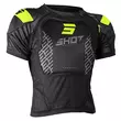 SHOT Trooper short sleeve protection T-shirt Черный (размер: 2xs)