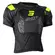 SHOT Trooper short sleeve protection T-shirt Черный