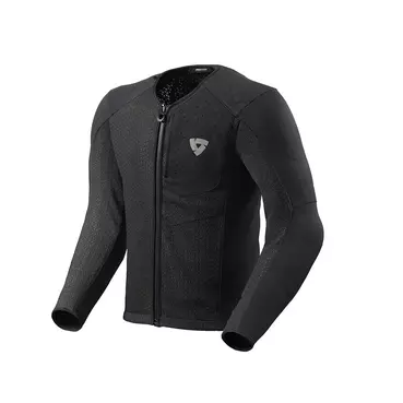 REVIT Protector Nucleus long sleeve Protective Jacket Черный