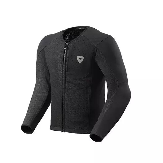 REVIT Protector Nucleus long sleeve Protective Jacket Черный (размер: s)