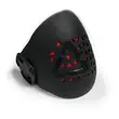 LEATT Z-Frame Left Knee guards Черный (размер: s/m)