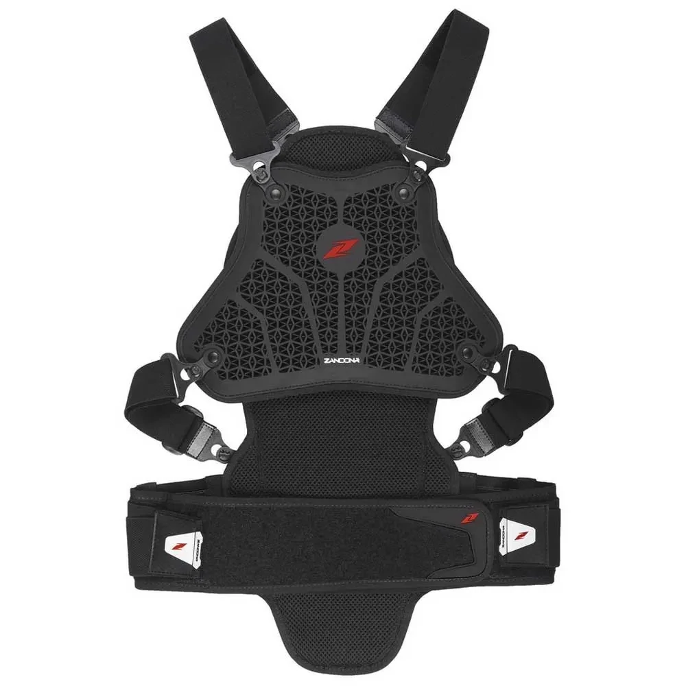 ZANDONA Hybrid Armour X7 protection vest Черный