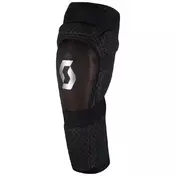 SCOTT Softcon 2 knee guards Серо-черный