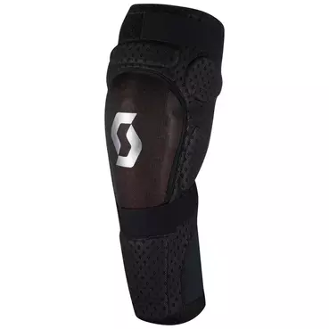 SCOTT Softcon 2 knee guards Серо-черный