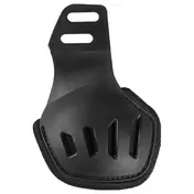 LEATT C-Frame Carbon Left Knee guards Черный