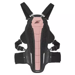 ZANDONA Hybrid Armour X7 protection vest Розовый (размер: xs)