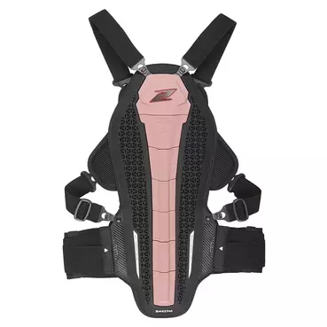 ZANDONA Hybrid Armour X7 protection vest Розовый
