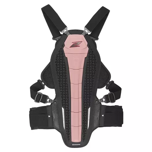 ZANDONA Hybrid Armour X7 protection vest Розовый (размер: xs)