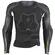 ZANDONA Netcube X8 long sleeve Protective Jacket Черный