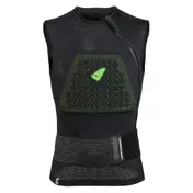 UFO Centurion BV3 sleeveless protection T-shirt Черный
