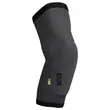 IXS Flow Light knee guards графитово-серый (размер: s)
