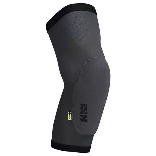 IXS Flow Light knee guards графитово-серый (размер: s)