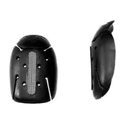 SPIDI Knee CE Knee guards Черный