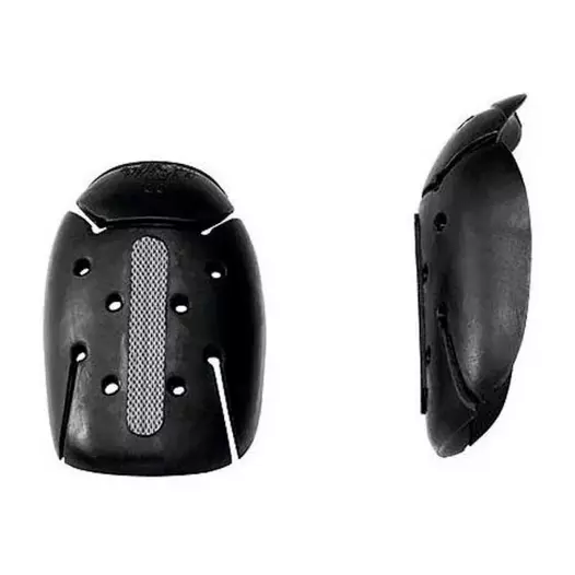 SPIDI Knee CE Knee guards Черный