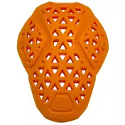 KLIM D3O LP2 Pro 2 Units Shoulder protectors Оранжевый