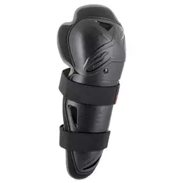 ALPINESTARS Bionic Action knee guards Красно-черный