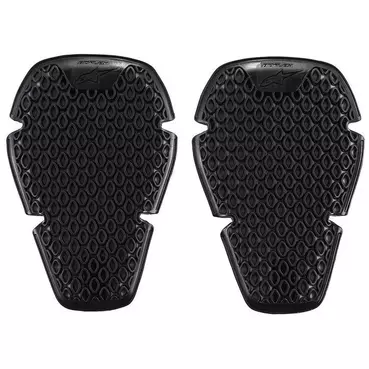 ALPINESTARS Bioflex Knee guards Черный