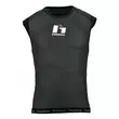 HEBO Defender Pro Race sleeveless protection T-shirt Черный (размер: xl-2xl)