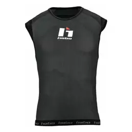 HEBO Defender Pro Race sleeveless protection T-shirt Черный