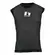 HEBO Defender Pro Race sleeveless protection T-shirt Черный