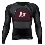 HEBO Defender Pro Belt long sleeve protection T-shirt Черный