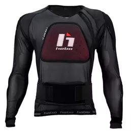 HEBO Defender Pro Belt long sleeve protection T-shirt Черный