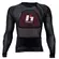 HEBO Defender Pro Belt long sleeve protection T-shirt Черный