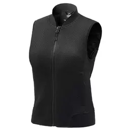 TUCANO URBANO Flowmotion Lady sleeveless protection T-shirt Черный (размер: xs)