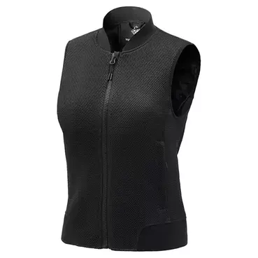 TUCANO URBANO Flowmotion Lady sleeveless protection T-shirt Черный