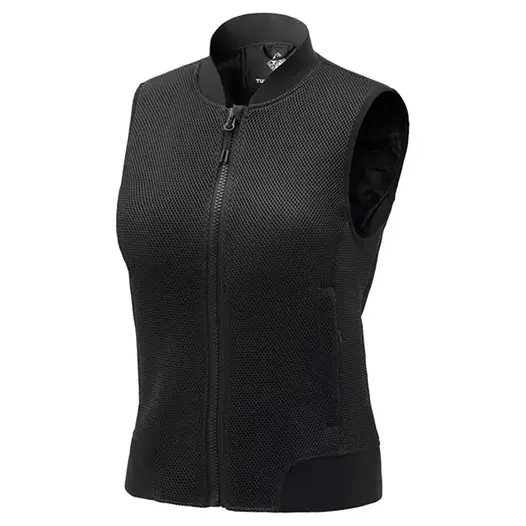 TUCANO URBANO Flowmotion Lady sleeveless protection T-shirt Черный (размер: xs)