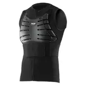 SIXS Pro SM9 sleeveless protection T-shirt Черный