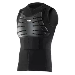 SIXS Pro SM9 Kit sleeveless protection T-shirt Черный (размер: s)